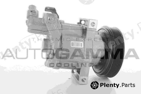Autogamma 108917 — Compressor, air conditioning