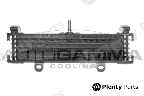 Autogamma 110000 — Radiator, engine cooling