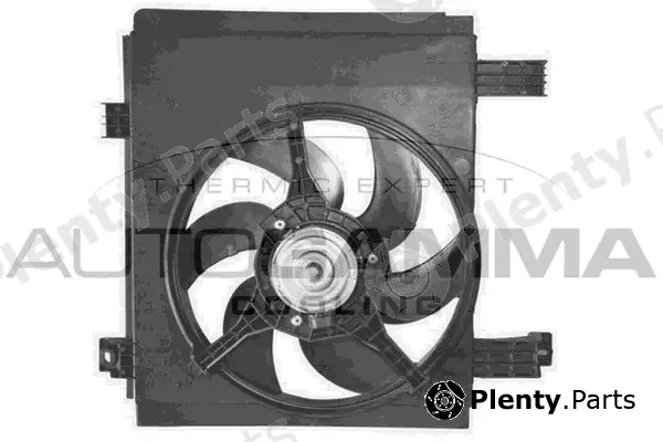 Autogamma GA201540 — Fan, engine cooling