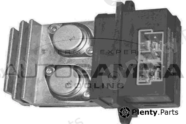 Autogamma GA15260 — Resistor, interior blower