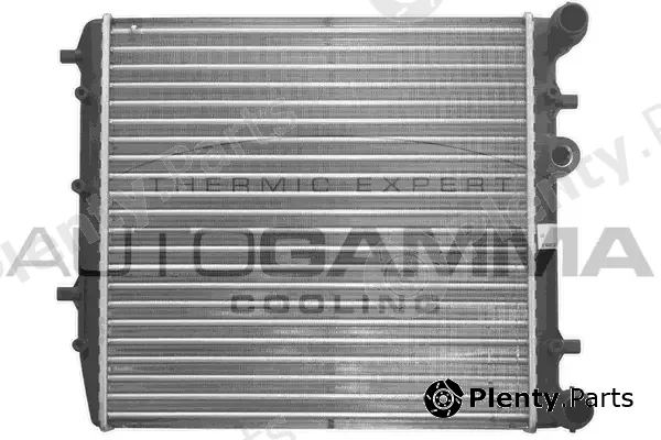 Autogamma 102978 — Radiator, engine cooling