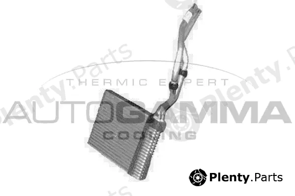 Autogamma 103427 — Heat Exchanger, interior heating