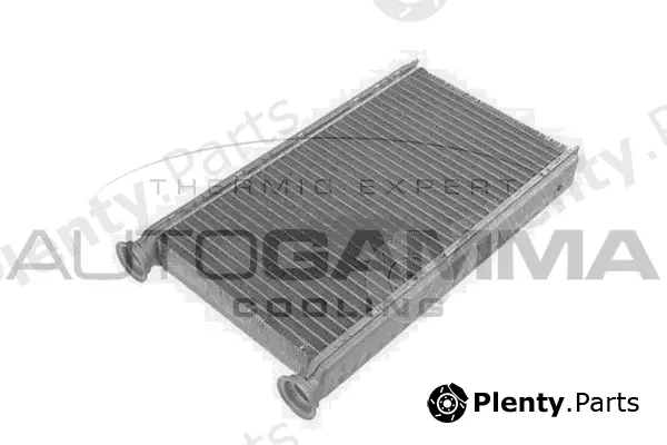 Autogamma 107591 — Heat Exchanger, interior heating