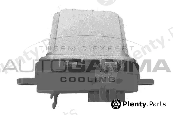 Autogamma GA15135 — Resistor, interior blower