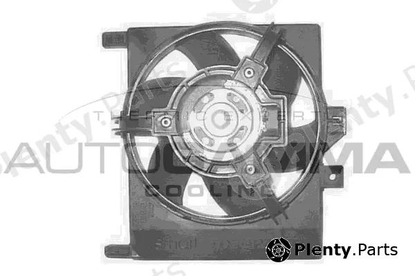Autogamma GA201524 — Fan, engine cooling