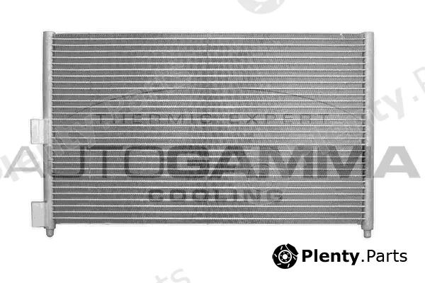 Autogamma 103694 — Condenser, air conditioning