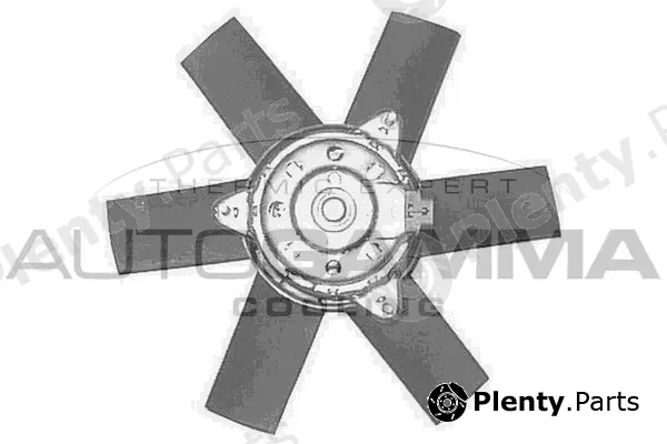 Autogamma GA201200 — Fan, engine cooling
