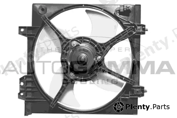 Autogamma GA228601 — Fan, engine cooling