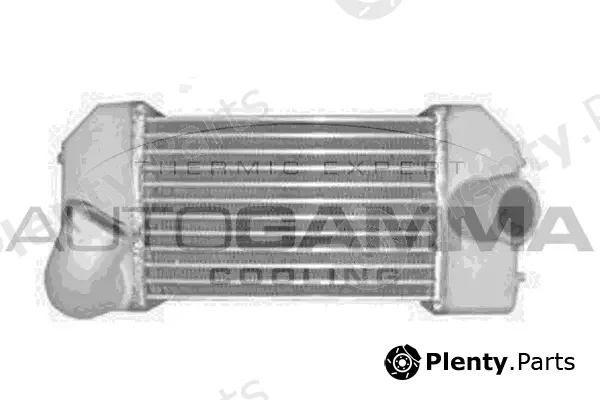 Autogamma 104136 — Charge Air Cooler