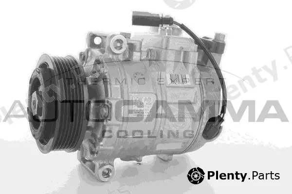 Autogamma 118377 — Compressor, air conditioning