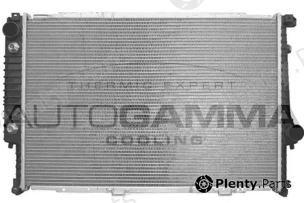Autogamma 103270 — Radiator, engine cooling
