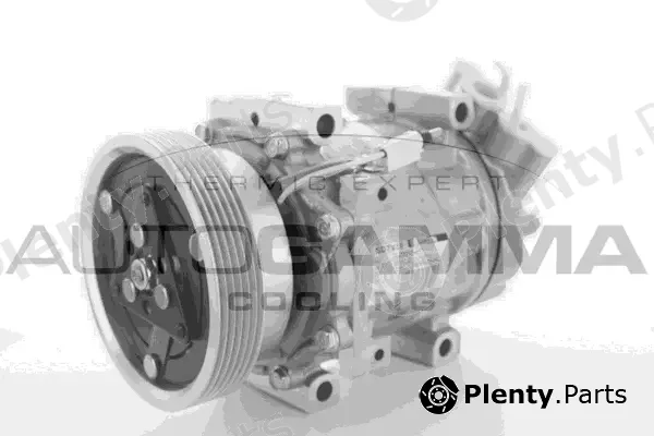 Autogamma 108654 — Compressor, air conditioning