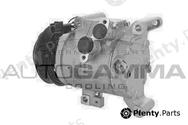 Autogamma 118669 — Compressor, air conditioning