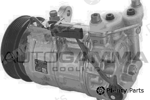 Autogamma 118746 — Compressor, air conditioning