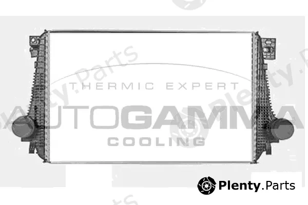 Autogamma 107505 — Charge Air Cooler