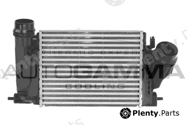 Autogamma 107469 — Charge Air Cooler