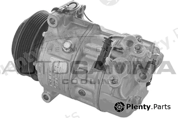 Autogamma 118754 — Compressor, air conditioning