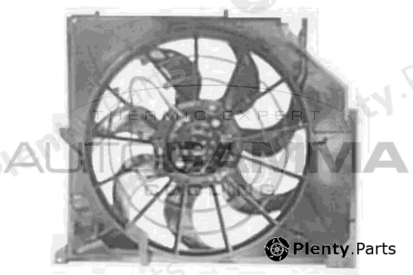 Autogamma GA201791 — Fan, engine cooling