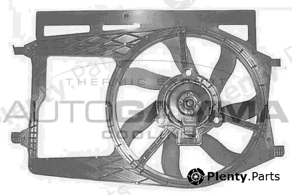Autogamma GA201576 — Fan, engine cooling