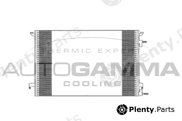 Autogamma 103242 — Condenser, air conditioning