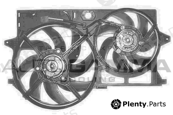 Autogamma GA201496 — Fan, engine cooling