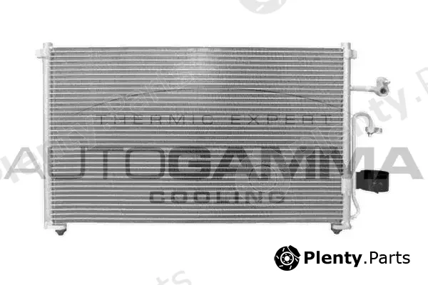 Autogamma 104008 — Condenser, air conditioning