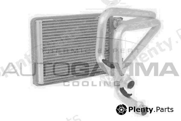 Autogamma 107588 — Heat Exchanger, interior heating