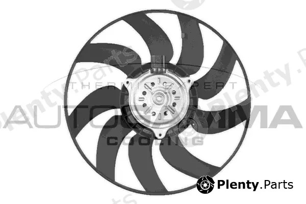 Autogamma GA221306 — Fan, engine cooling