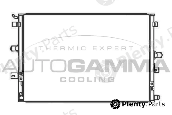 Autogamma 104964 — Charge Air Cooler