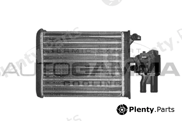 Autogamma 101632 — Heat Exchanger, interior heating