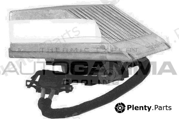 Autogamma GA15130 — Resistor, interior blower