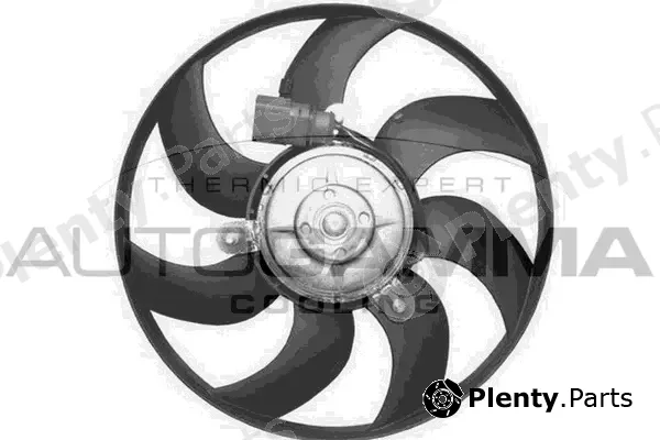 Autogamma GA221006 — Fan, engine cooling