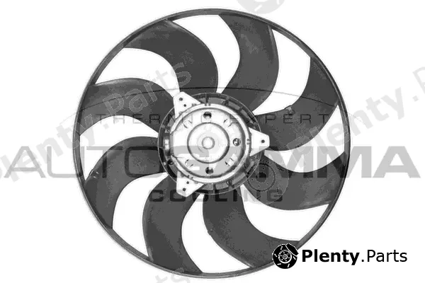 Autogamma GA220699 — Fan, engine cooling