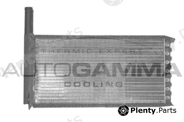 Autogamma 102436 — Heat Exchanger, interior heating