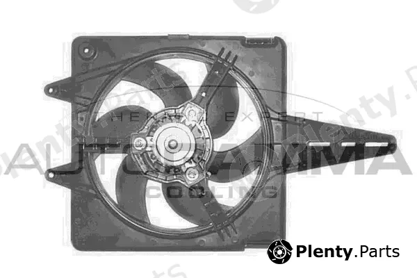 Autogamma GA201407 — Fan, engine cooling