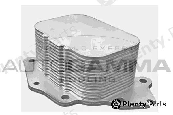 Autogamma 107882 — Oil Cooler, engine oil