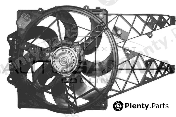 Autogamma GA220622 — Fan, engine cooling