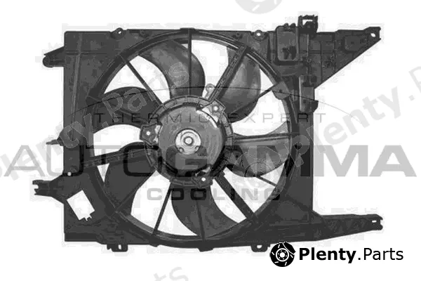 Autogamma GA225004 — Fan, engine cooling
