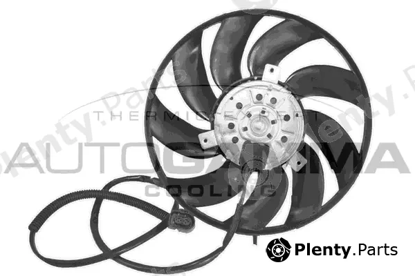 Autogamma GA221011 — Fan, engine cooling