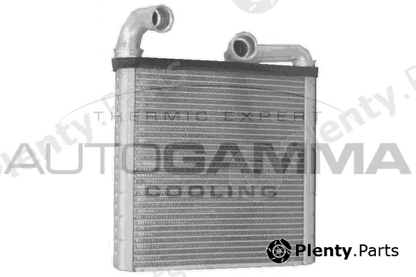 Autogamma 107631 — Heat Exchanger, interior heating