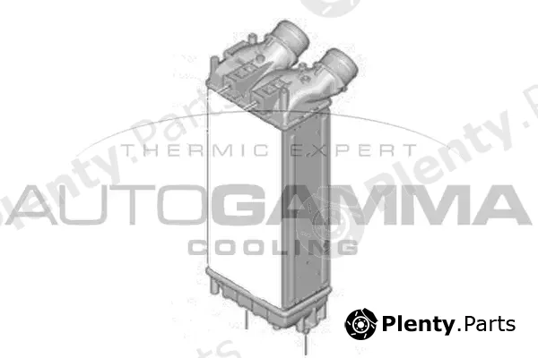 Autogamma 105528 — Charge Air Cooler