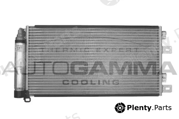 Autogamma 103202 — Condenser, air conditioning