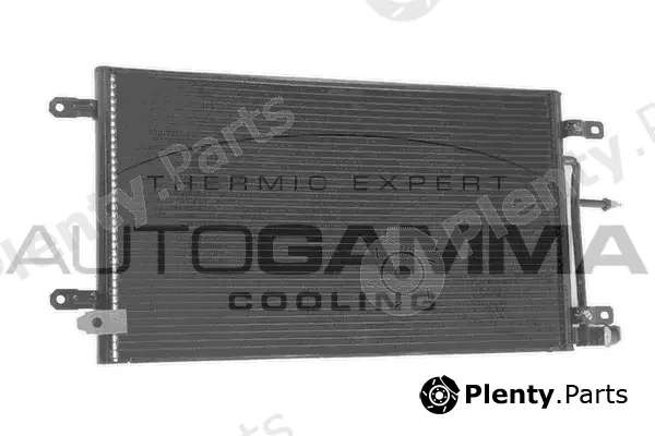 Autogamma 107972 — Condenser, air conditioning