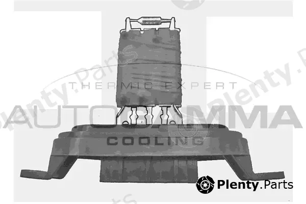 Autogamma GA15134 — Resistor, interior blower