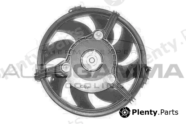 Autogamma GA201663 — Fan, engine cooling