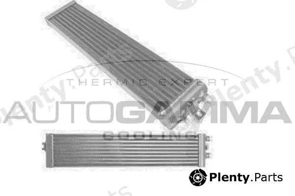 Autogamma 105224 — Oil Cooler, engine oil