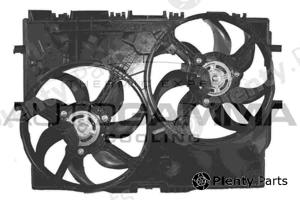 Autogamma GA220628 — Fan, engine cooling