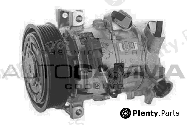 Autogamma 118662 — Compressor, air conditioning