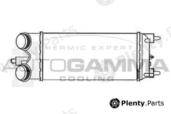 Autogamma 105996 — Charge Air Cooler