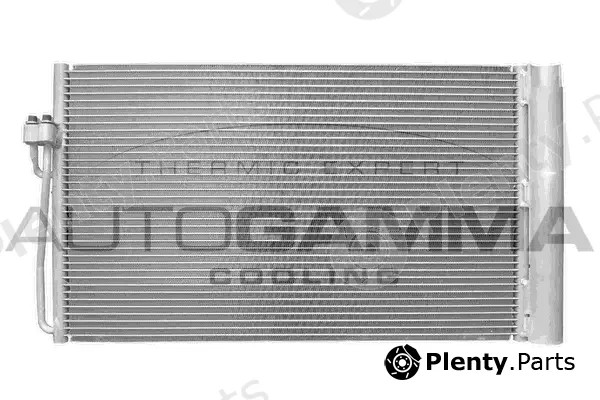Autogamma 103656 — Condenser, air conditioning